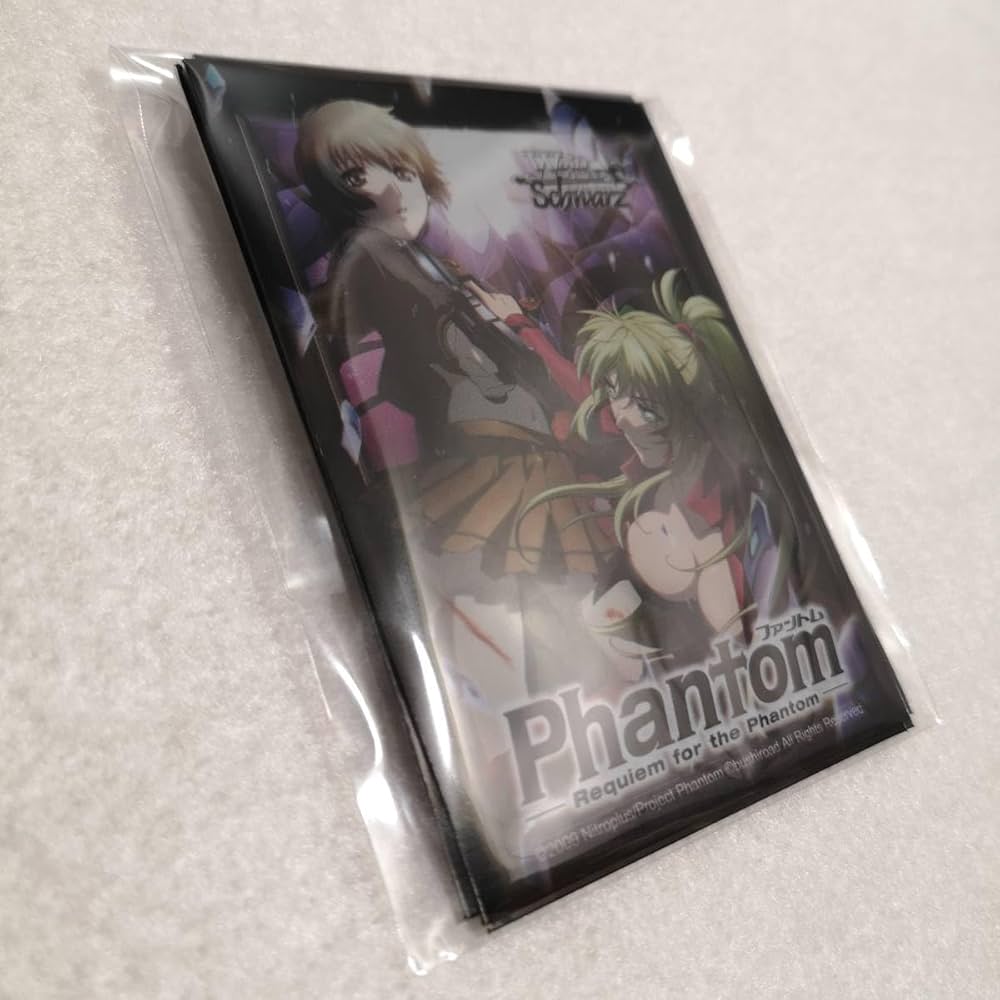 Amazon.co.jp: 特典スリーブ WS ヴァイスシュヴァルツ ファントム