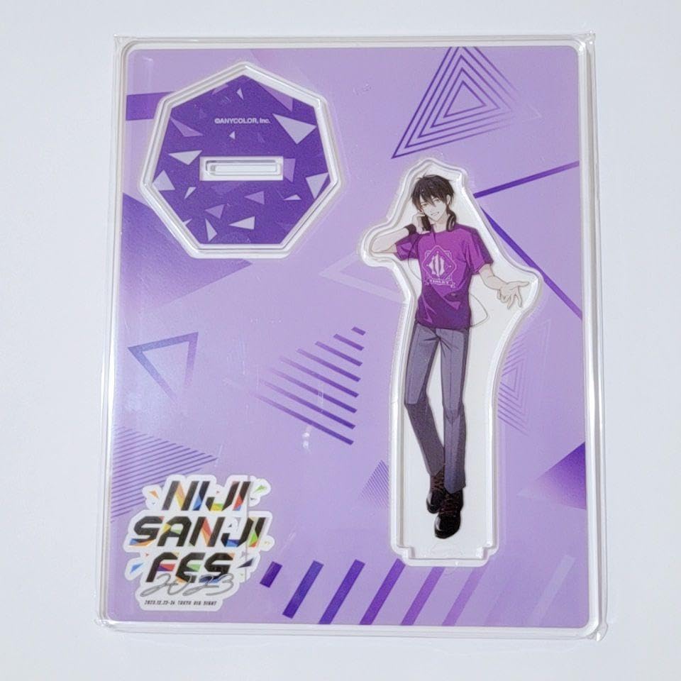 Amazon.co.jp: 夢追翔 アクリルスタンド にじフェス2023 : おもちゃ