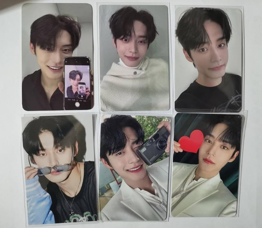 Amazon.co.jp: zb1 キムジウン トレカ : おもちゃ