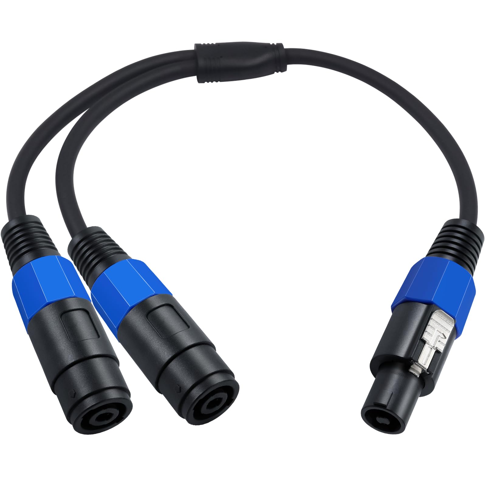 Amazon | Poyiccot スピコン分配ケーブル、 スピコン分岐 オーディオ