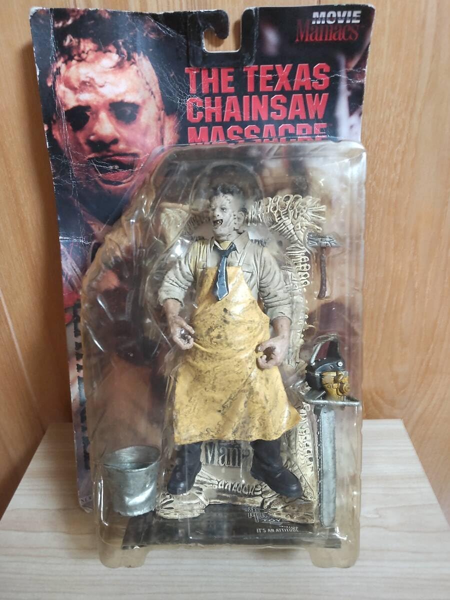 Amazon.co.jp: 悪魔のいけにえ マクファーレントイズ ムービー