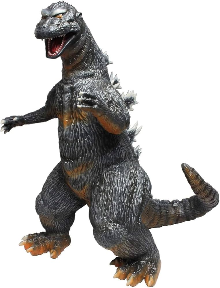 Amazon | ポーラライツ GODZILLA (ゴジラ) 全高約40cm 1/144スケール