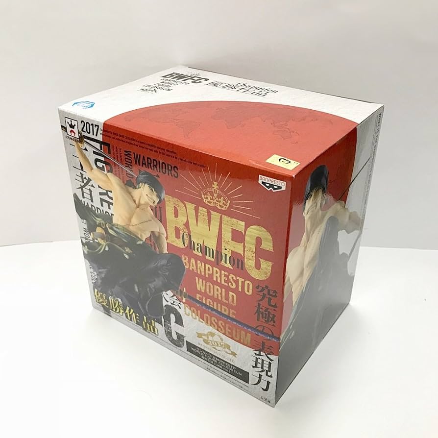 Amazon.co.jp: バンプレスト ワンピース BANPRESTO WORLD FIGURE