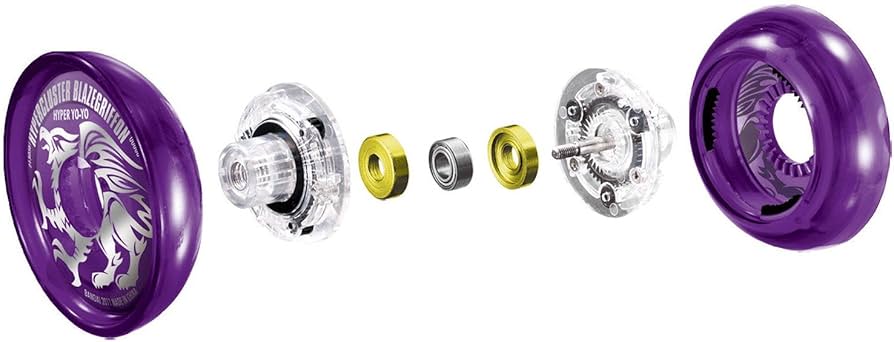 Amazon | ハイパーヨーヨー ハイパークラスター MB・S2スターウイング