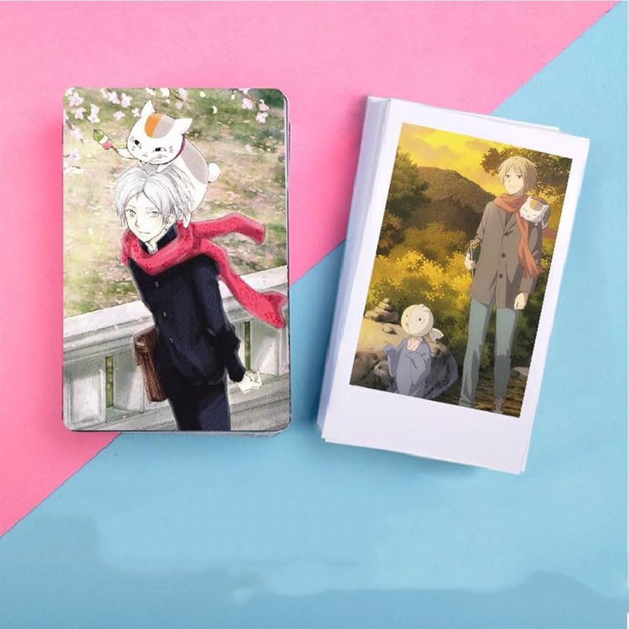 Amazon | 夏目友人帳 トレカ 写真カード フォトカード LOMOカード