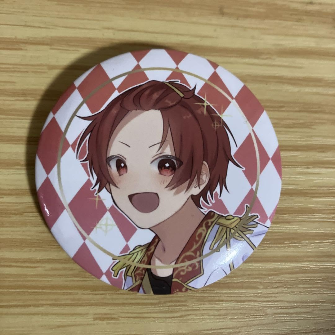 Amazon.co.jp: いれいす りうら 缶バッジ ステージ stage 初期缶バ