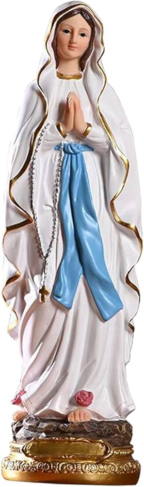 Amazon.co.jp: aternee レマドンナ祝福された聖母マリアの聖母マリア像