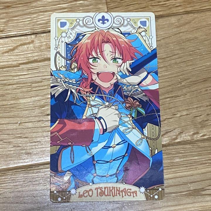 Amazon.co.jp: 月永レオ アルカナカード あんスタ 返礼祭 knights