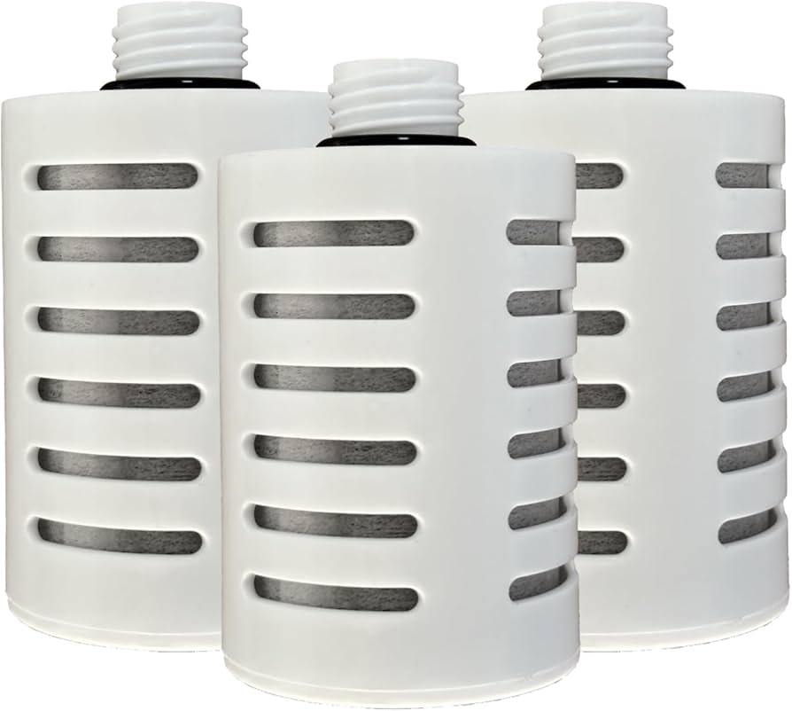 Amazon | ガイアライトボトル専用交換カートリッジ 対応ガイアの水135