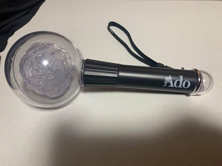 2本セット Ado ペンライト マーズ 箱付き おまけ付き 【公式通販】