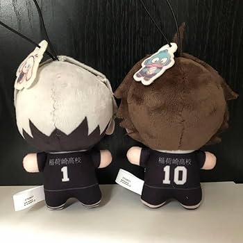 Amazon.co.jp: 北信介 角名倫太郎 ハイキュー キャラクターズ ちみっ