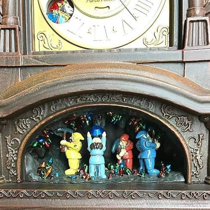 Amazon.co.jp: スタジオジブリ 耳をすませば 置時計 地球屋の古時計