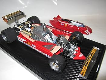 Amazon | EXOTO エグゾト 1/18 フェラーリ 312T4 №11 1979年F1