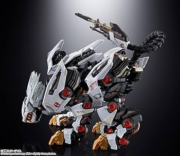 Amazon | TAMASHII NATIONS 【2次受注分】 超合金 ZOIDS新世紀/ZERO RZ
