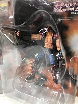 Amazon.co.jp: 北斗の拳 コレクションフィギュア 北斗四兄弟編 ラオウ