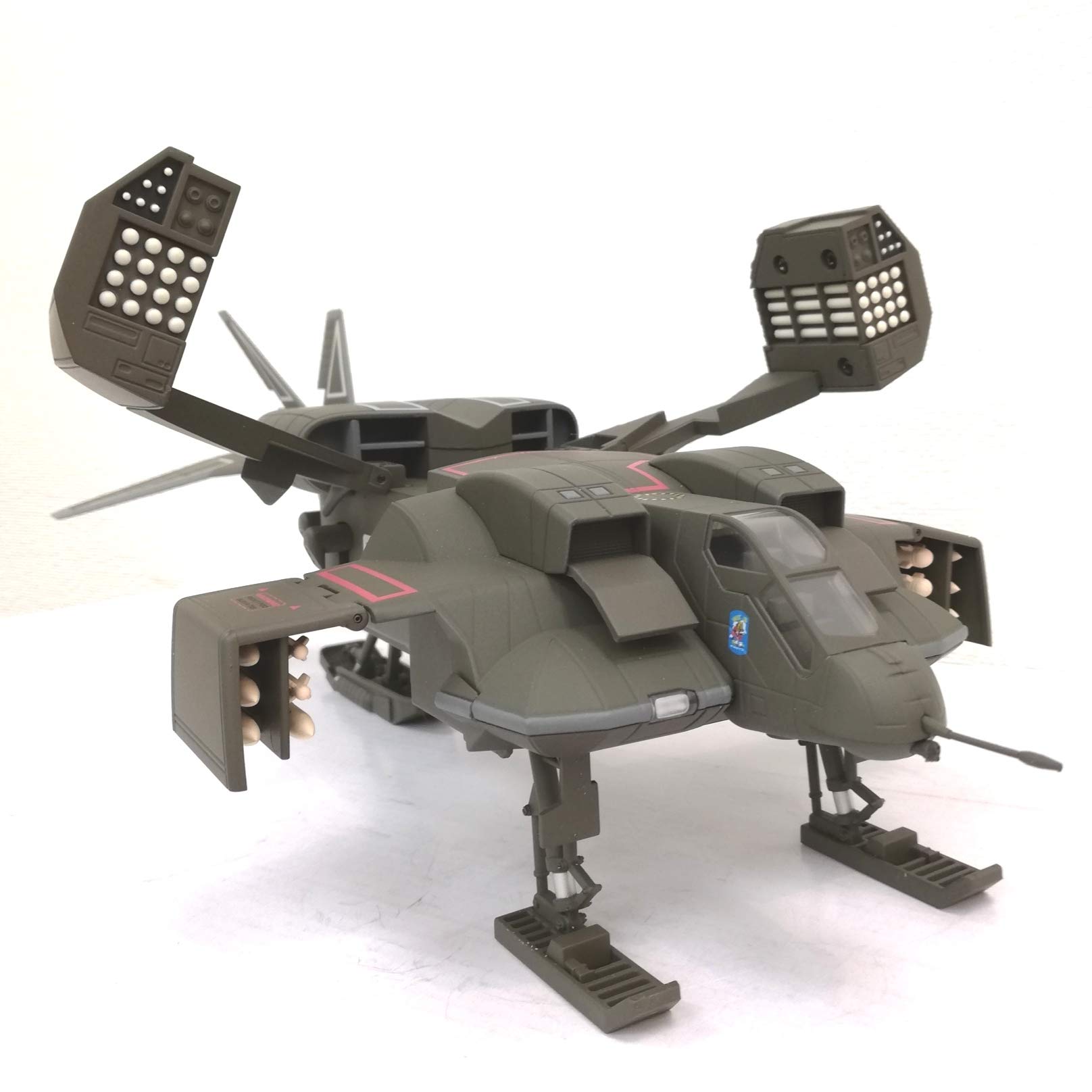 Amazon.co.jp: ミラクルハウス 新世紀合金 エイリアン 1/72 エイリアン