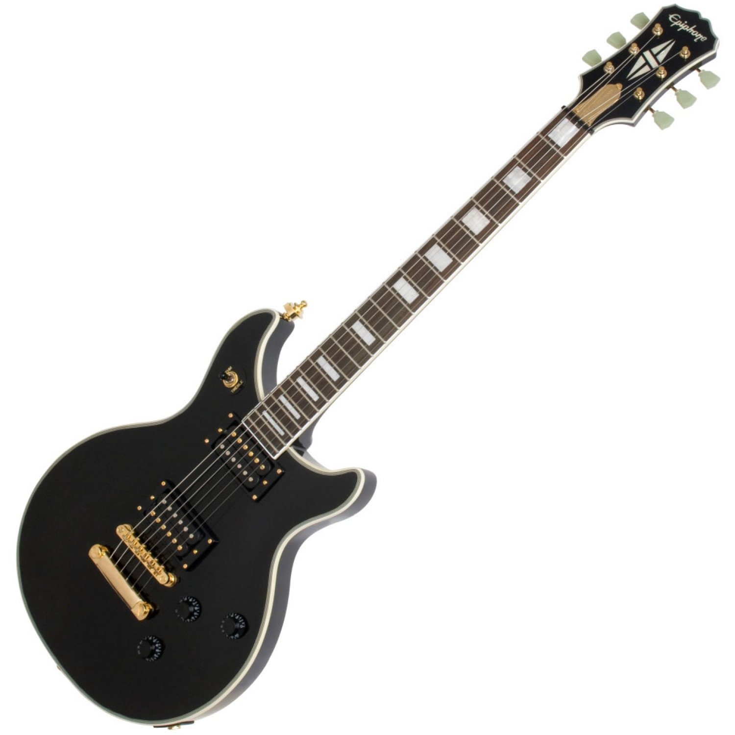 Amazon | Epiphone Limited Tak Matsumoto DC Custom EB | エレキ