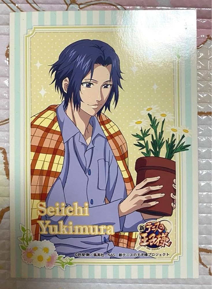 ジャンプフェスタ2025 テニプリ テニみくじ オーロラブロッキー 幸村