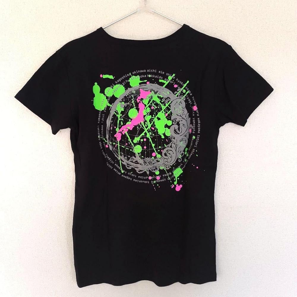 Amazon.co.jp: Acid Black Cherry シャングリラ ツアーTシャツ : ホビー