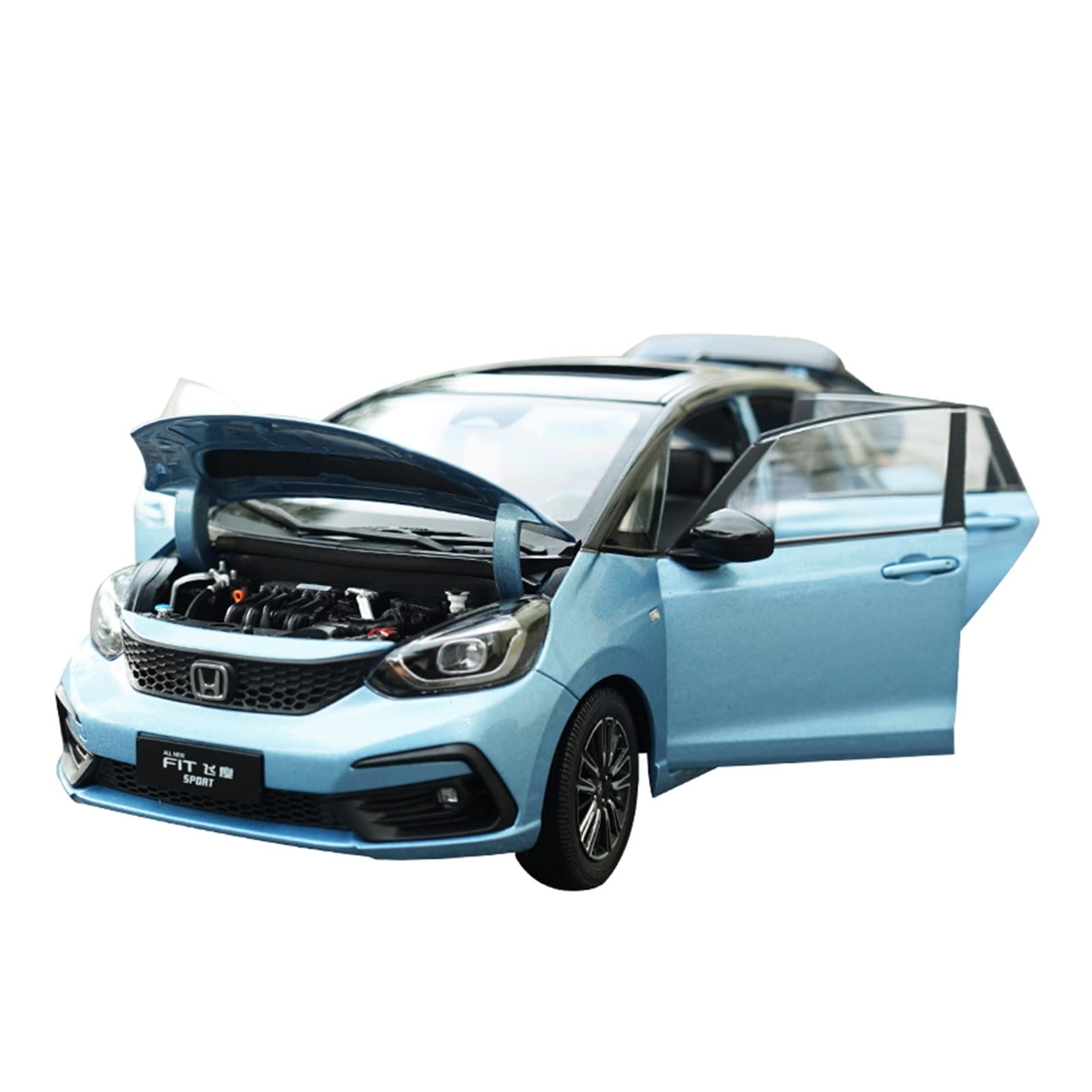 Amazon.co.jp: ミニカー スケールモデルカー 1:18 スケールホンダ