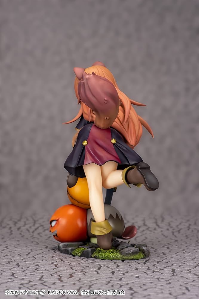 Amazon.co.jp: 盾の勇者の成り上がり「ラフタリア」幼少期ver. 1/7