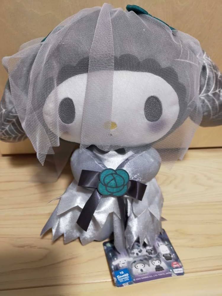 Amazon.co.jp: マイメロディクロミ ゴーストウェディング BIG