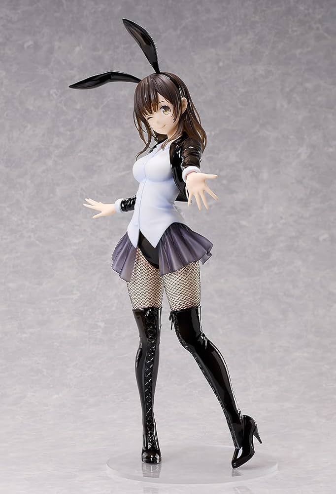 Amazon | ひげを剃る。そして女子高生を拾う。 荻原沙優 バニーVer. 1