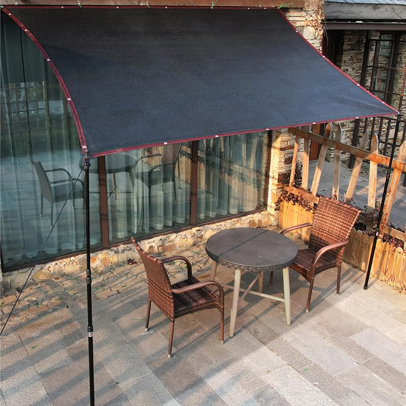 Amazon.co.jp: Chenyang Xiaodian Shade Sail 4M*4M Blackout Net