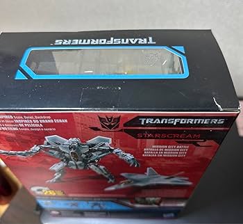 Amazon.co.jp: トランスフォーマー スタジオシリーズ ss-06 スター
