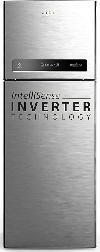 Whirlpool 265 L 3 Star IntelliFresh Inverter Frost-Free Double
