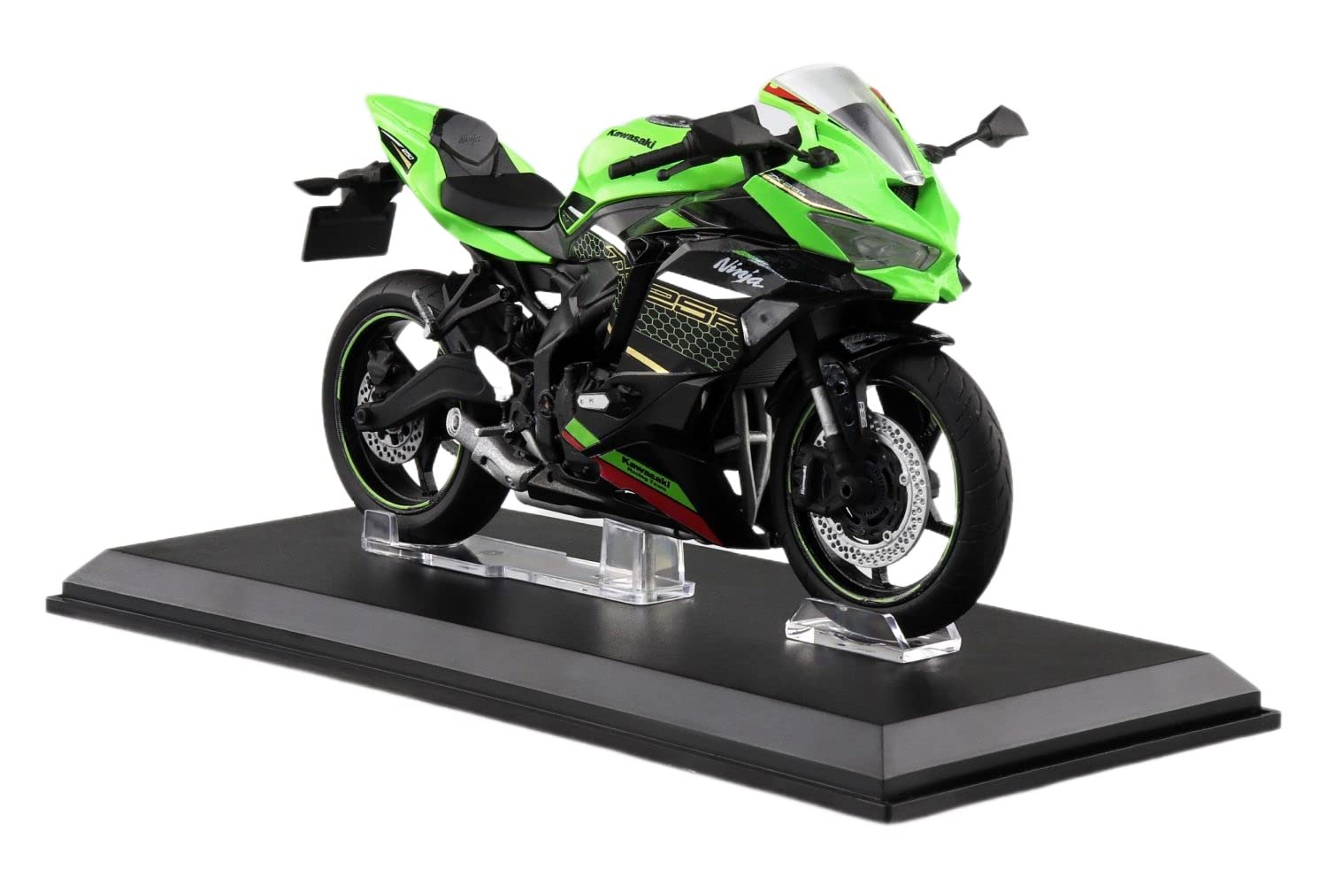 Amazon | スカイネット 1/12 完成品バイク カワサキ Ninja ZX-25R