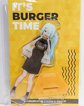 Amazon.co.jp: 槌永ヒヨリ アクリルスタンド ブルアカ MOMS TOUCH