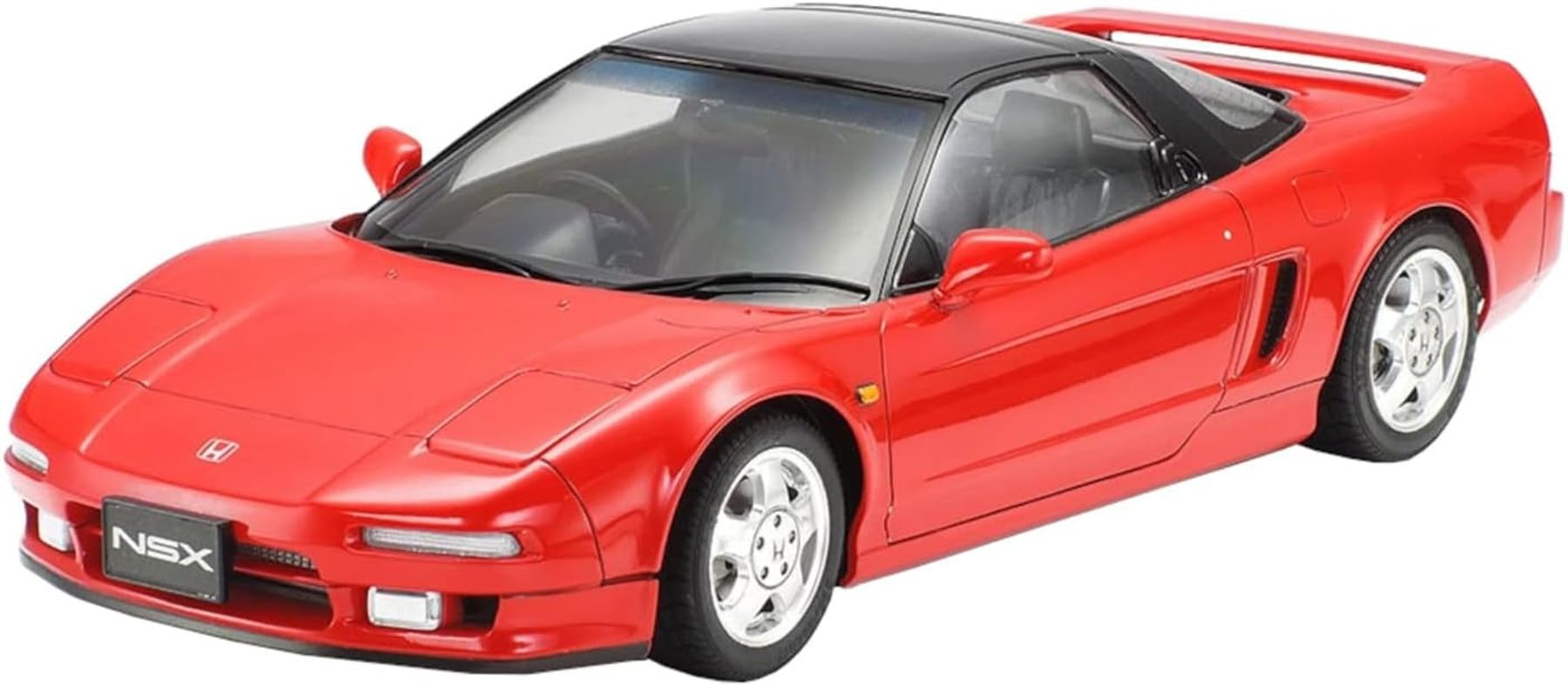 Amazon.com: Tamiya USA TAM24100 1:24 Honda NSX Scale Model Kit