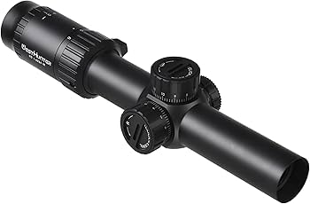 Amazon.co.jp: WestHunter Optics HD 1-6x24 IR LPVO ライフルスコープ