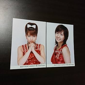 Amazon.co.jp: モーニング娘。 生写真 14枚 モー娘。ハロプロ 7-2