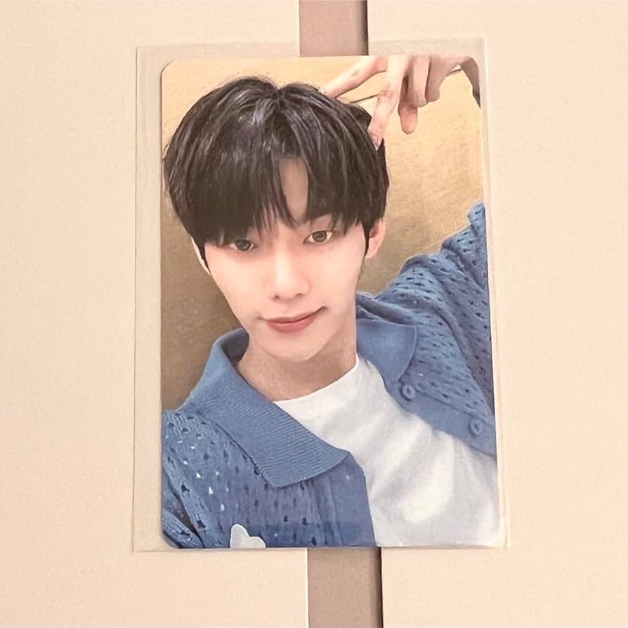 Amazon.co.jp: EVNNE イジョンヒョン Ktown4u POPUP ラキドロ トレカ