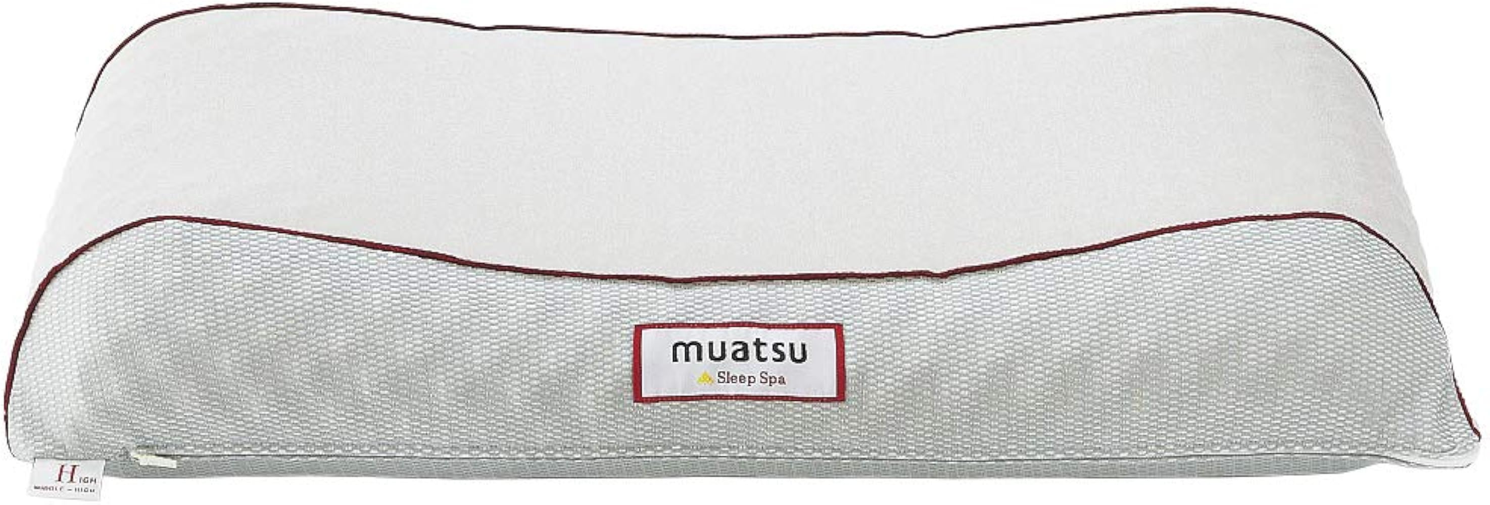 Amazon｜昭和西川 枕 ムアツ スリープスパ 高通気 まくら 65×36㎝ 特殊