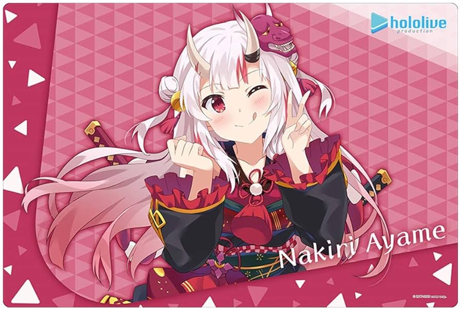 Amazon | ブシロード ラバーマットコレクション Vol.832 ホロライブ