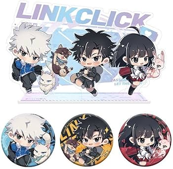 Amazon.co.jp: 時光代理人 トキ ヒカル リン ミニキャラ アクリル