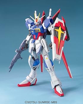 Amazon | MG 1/100 フォースインパルスガンダム (機動戦士ガンダムSEED