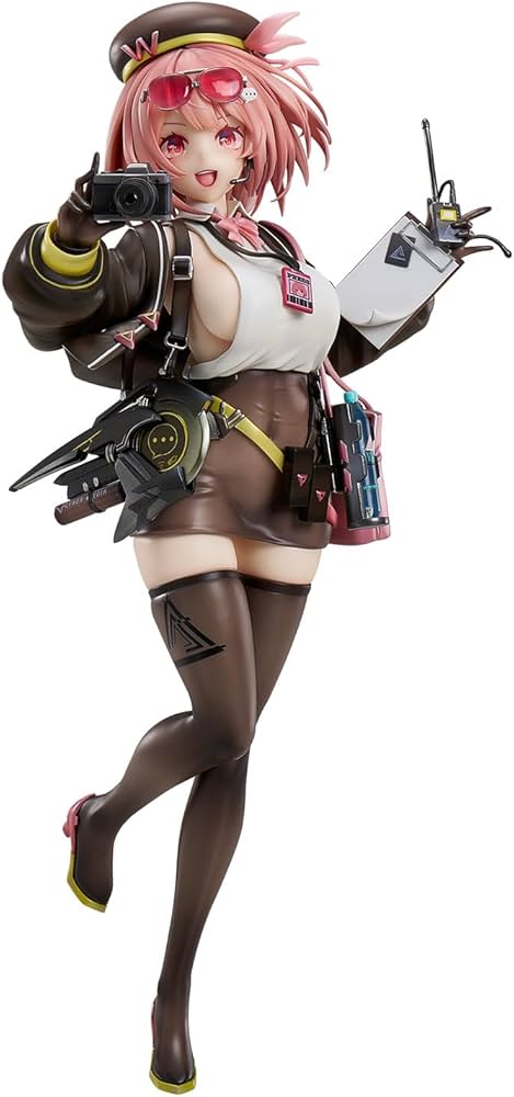 Amazon | 『ドールズフロントラインニューラルクラウド』ウィロウ ノン