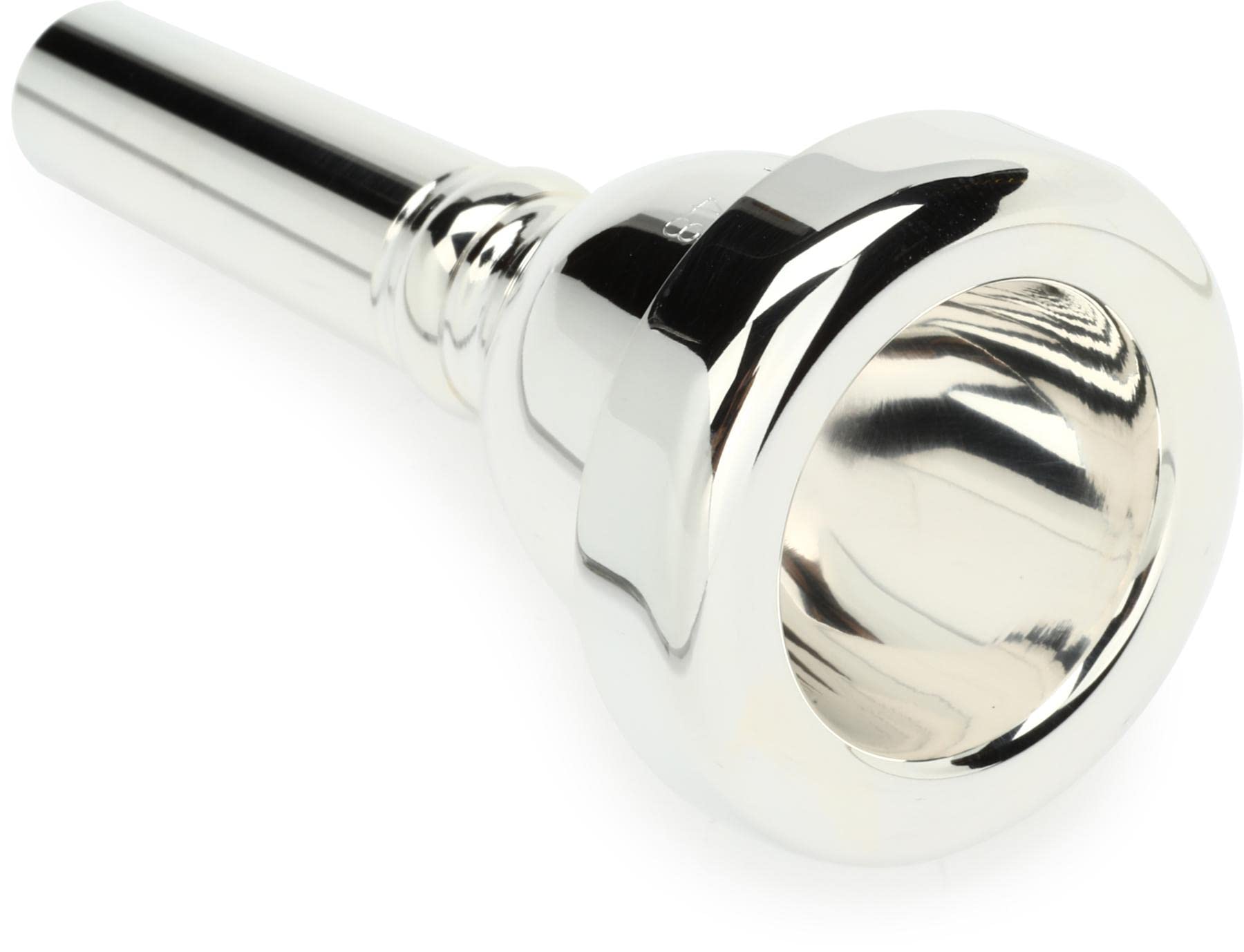 Amazon.com: Yamaha 48 Small Shank Trombone Mouthpiece (YAC SL48
