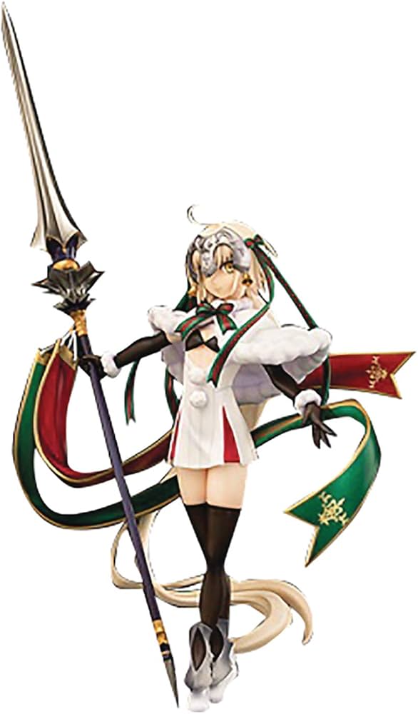 Amazon.co.jp: Fate/Grand Order ジャンヌ・ダルク・オルタ・サンタ