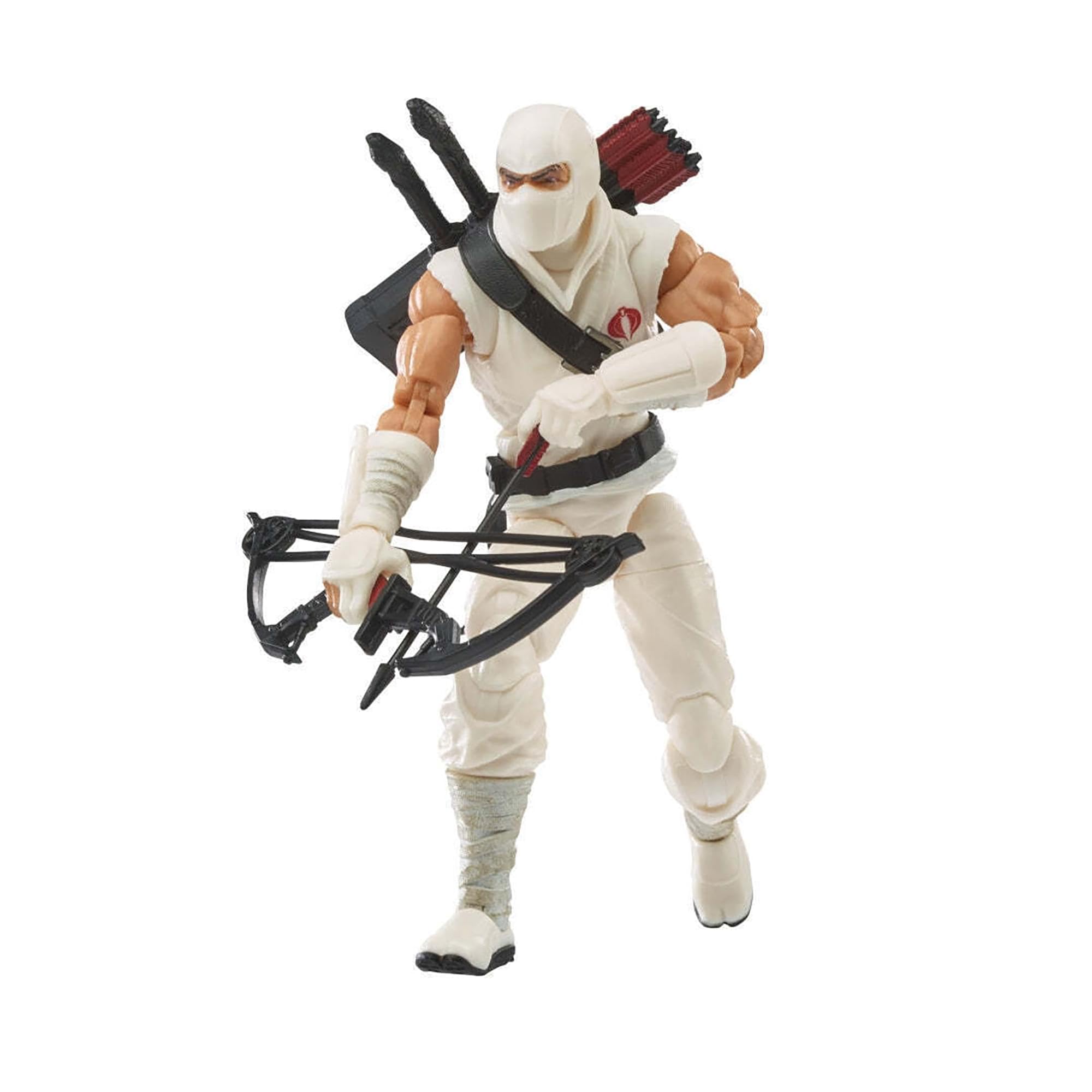 Hasbro G.I.Joe Storm Shadow Figurine : Amazon.co.uk: Toys & Games