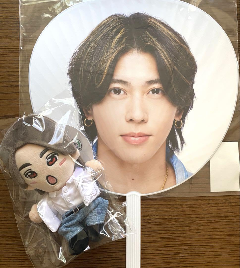 Amazon.co.jp: Aぇ!group 末澤誠也ちびぬい はぴぬい ぬいぐるみ