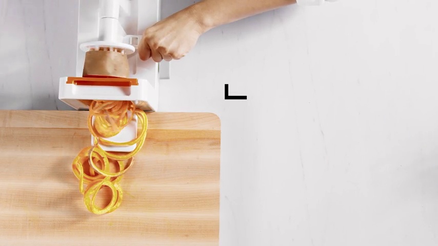 Amazon.com: OXO Good Grips 3-Blade Tabletop Spiralizer with