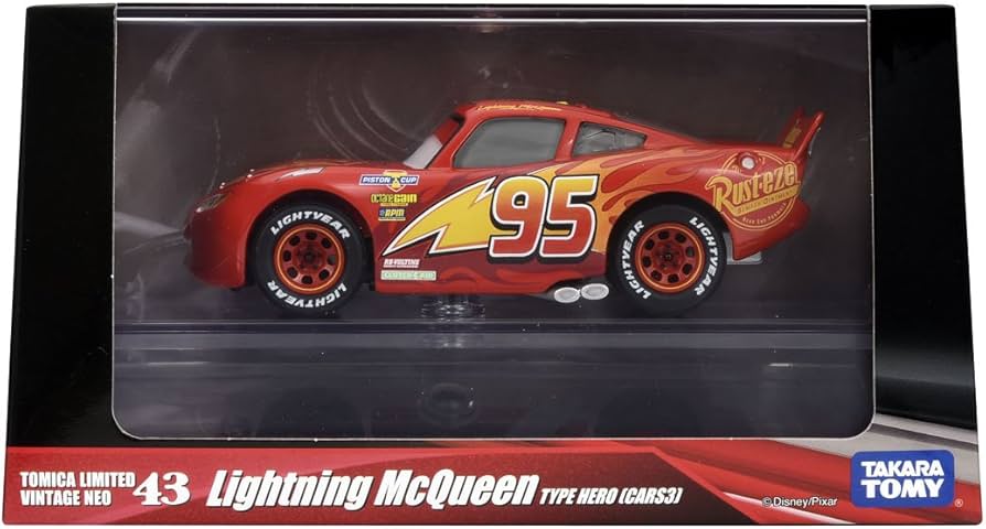 Amazon | ディズニー カーズ トミカ リミテッドヴィンテージNEO43