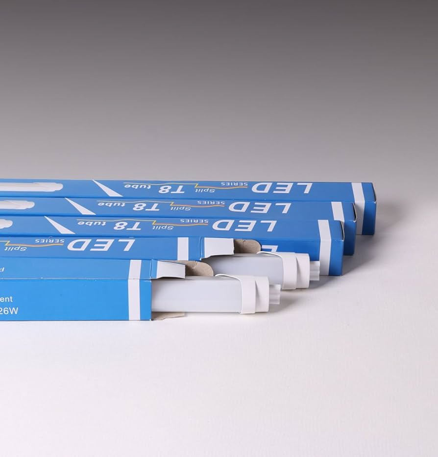 Amazon | LED蛍光灯 40W型 120cm 昼白色 | ルミーテック | 直管蛍光灯 通販