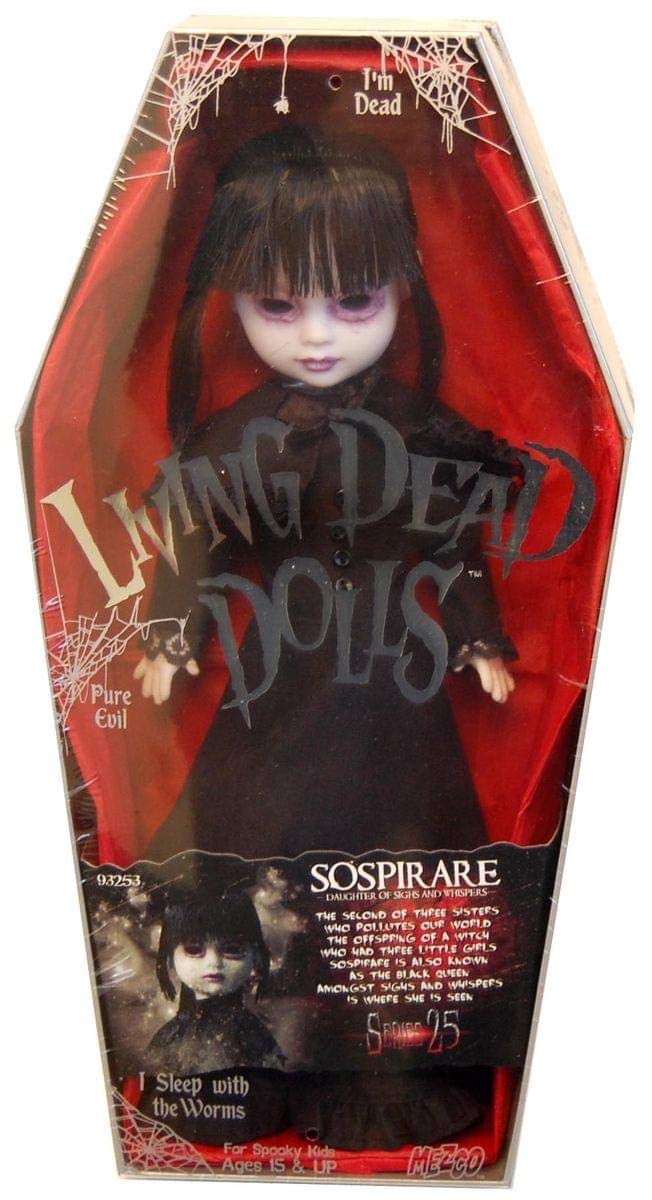 Amazon.co.jp: リビングデッドドール シリーズ25 SOSPIRARE : おもちゃ