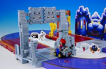 Amazon.co.jp: チョロQ マリオカート7 クッパキャッスルサーキット